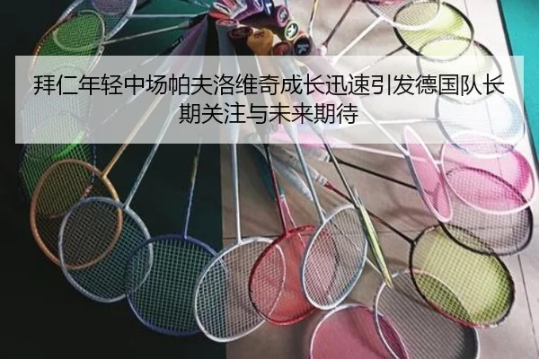 拜仁年轻中场帕夫洛维奇成长迅速引发德国队长期关注与未来期待
